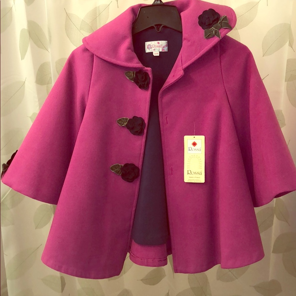 Girl coat